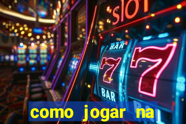 como jogar na loteca pela internet